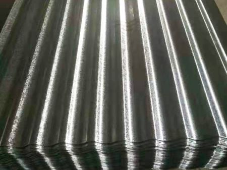 Corrugated Sheet